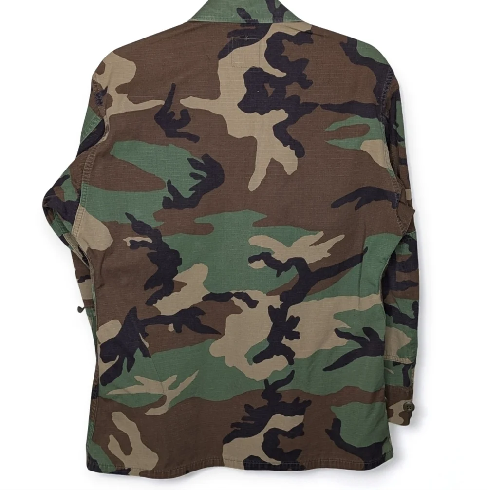 U.S. Army don accept